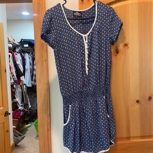 Summer dress with pockets